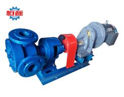 GNB內環(huán)式高粘度轉子泵-高粘度保溫轉子泵